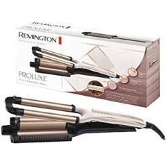 "Remington Krllejern CI91AW - Ultimate Curling Experience for Gorgeous, Bouncy Hair!"